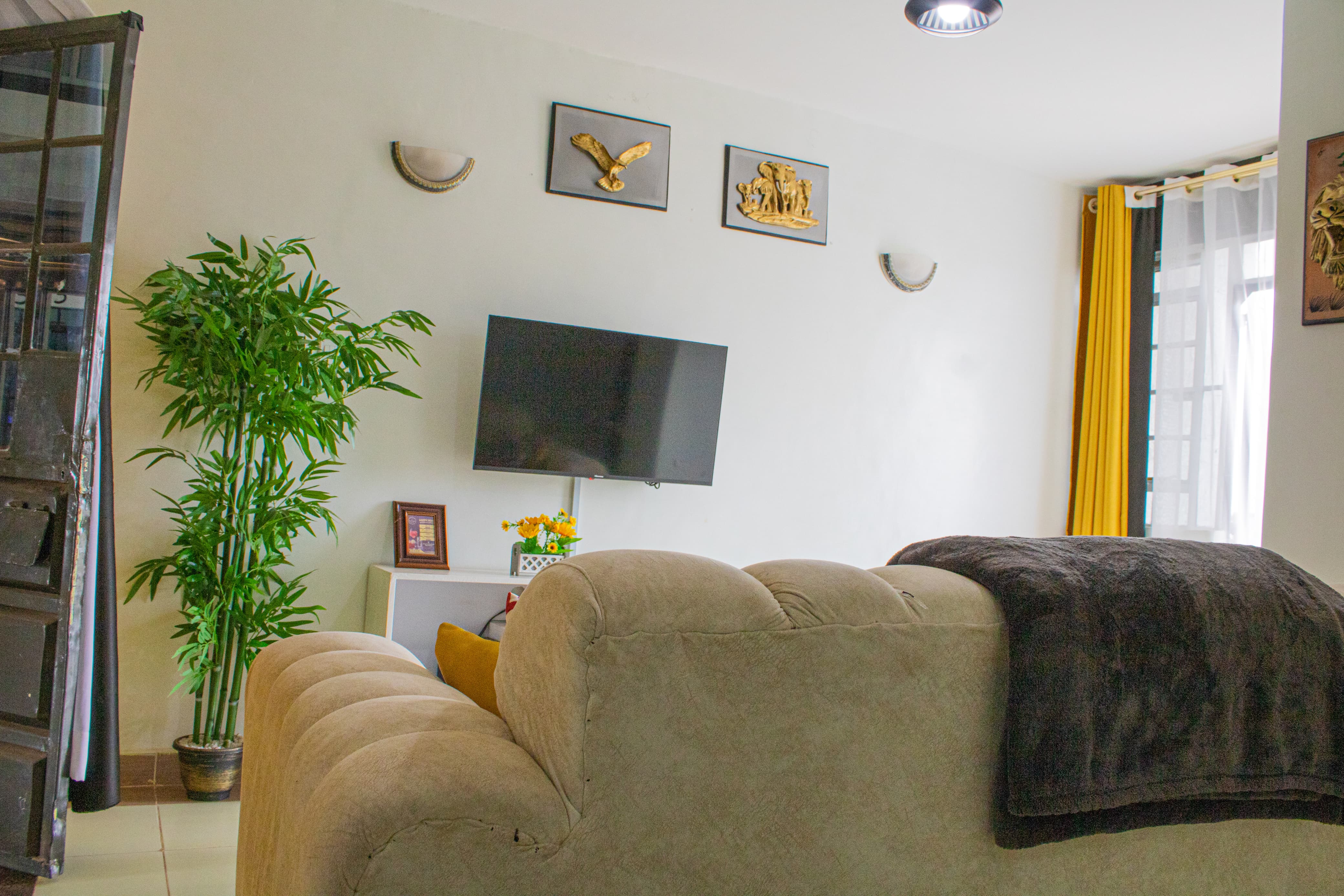 Beautifully furnished home in Thome, Thika Road