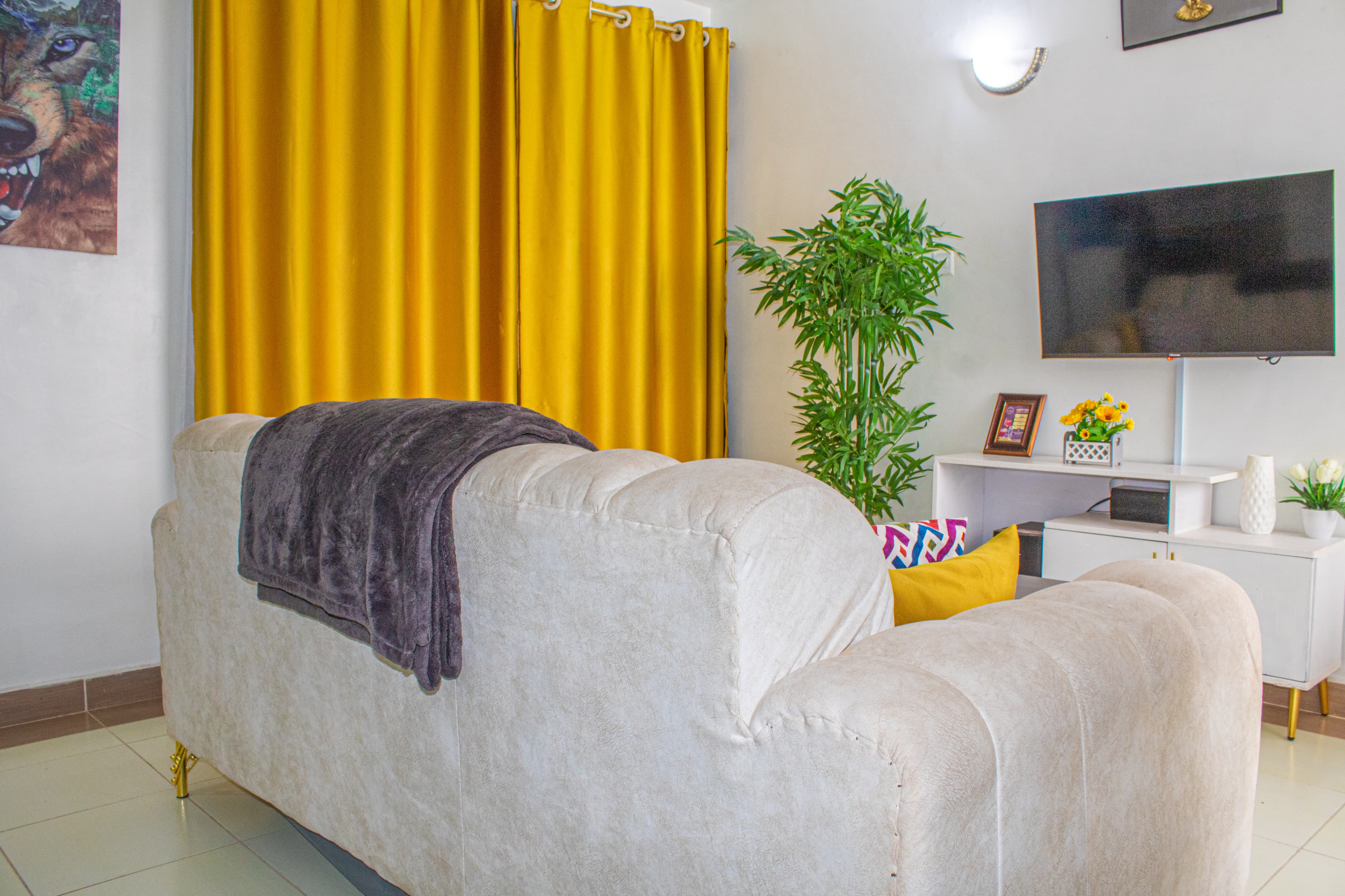 Beautifully furnished home in Thome, Thika Road