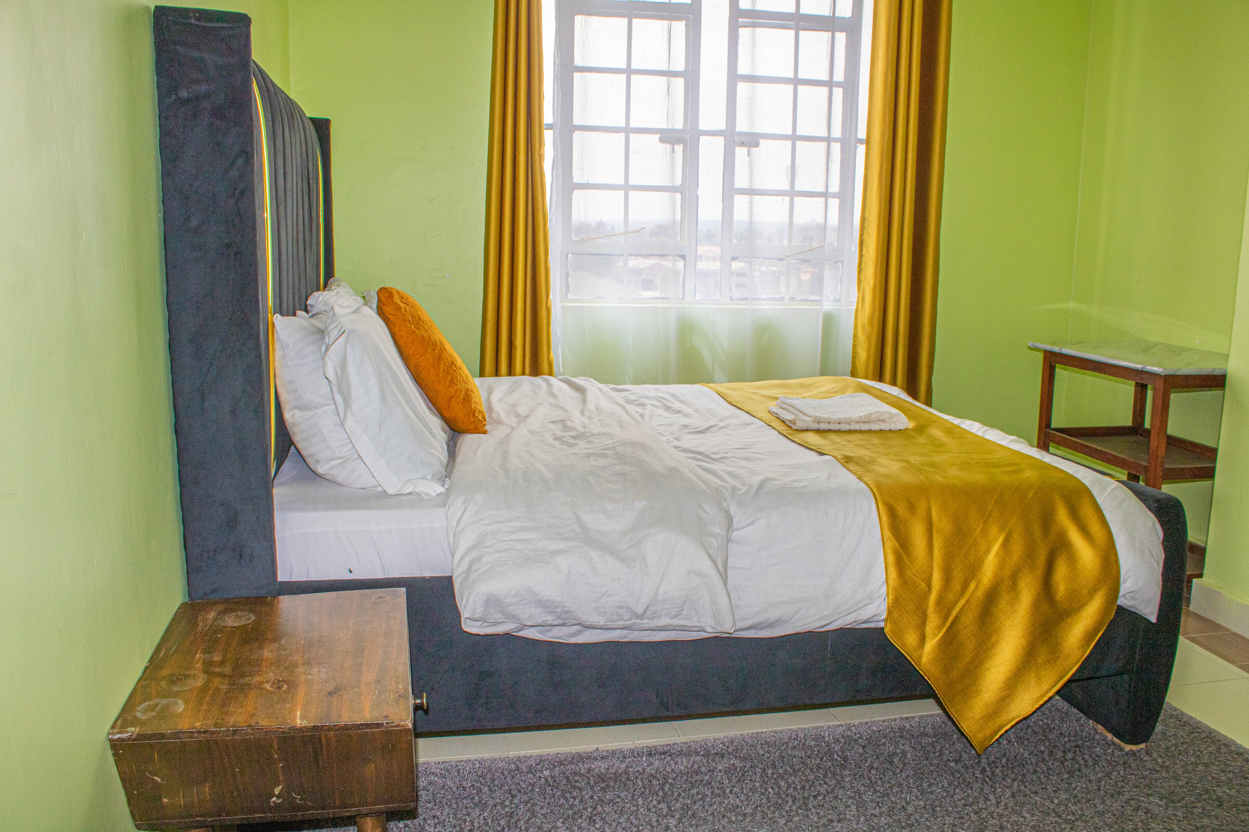 Beautifully furnished home in Thome, Thika Road