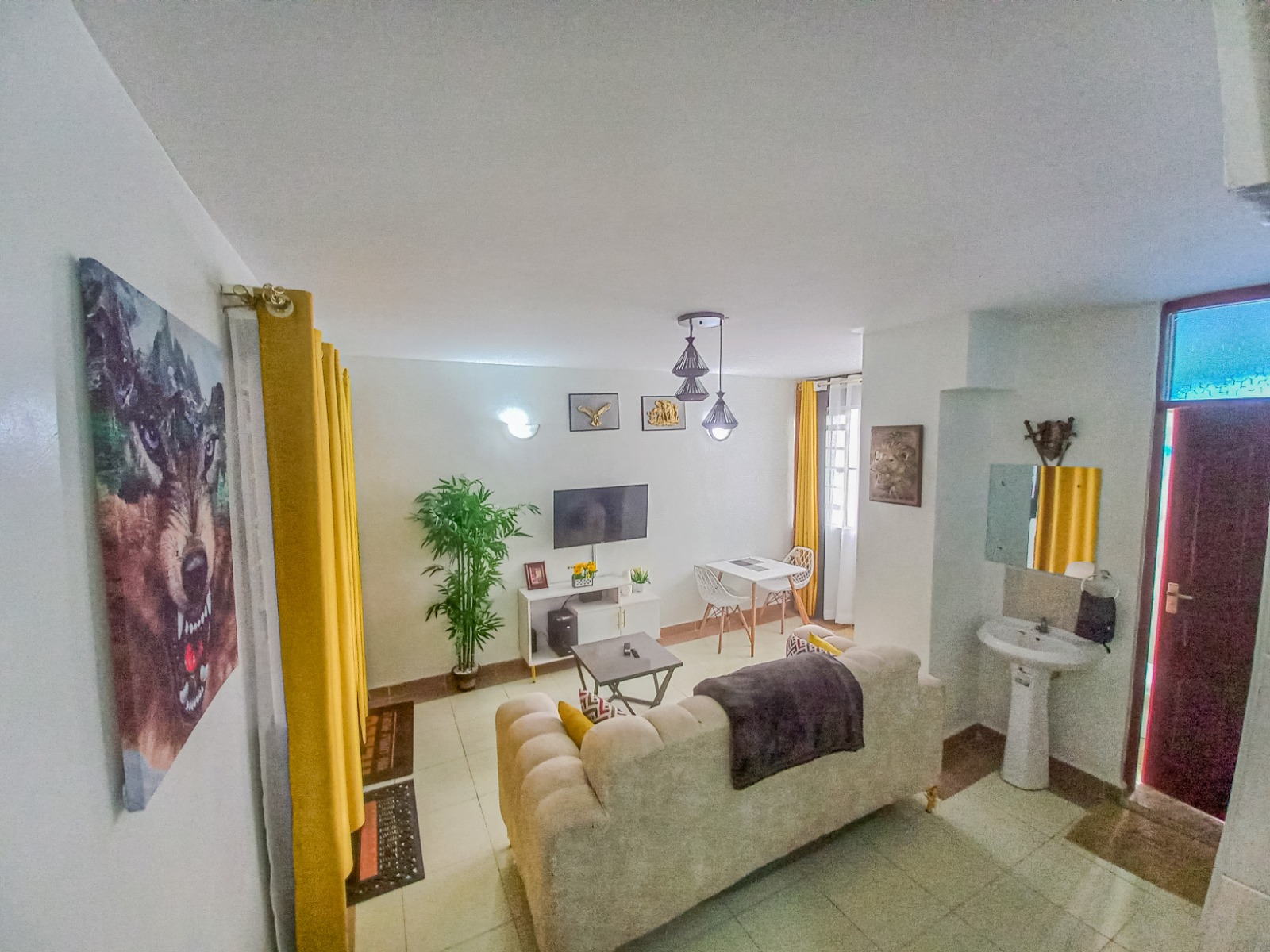 Beautifully furnished home in Thome, Thika Road