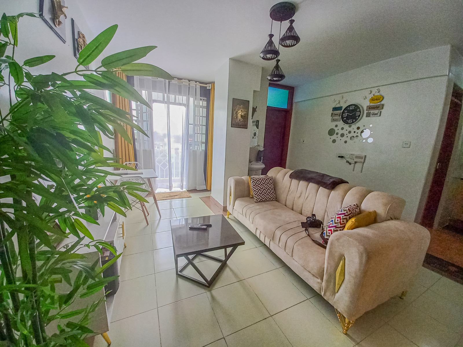 Beautifully furnished home in Thome, Thika Road