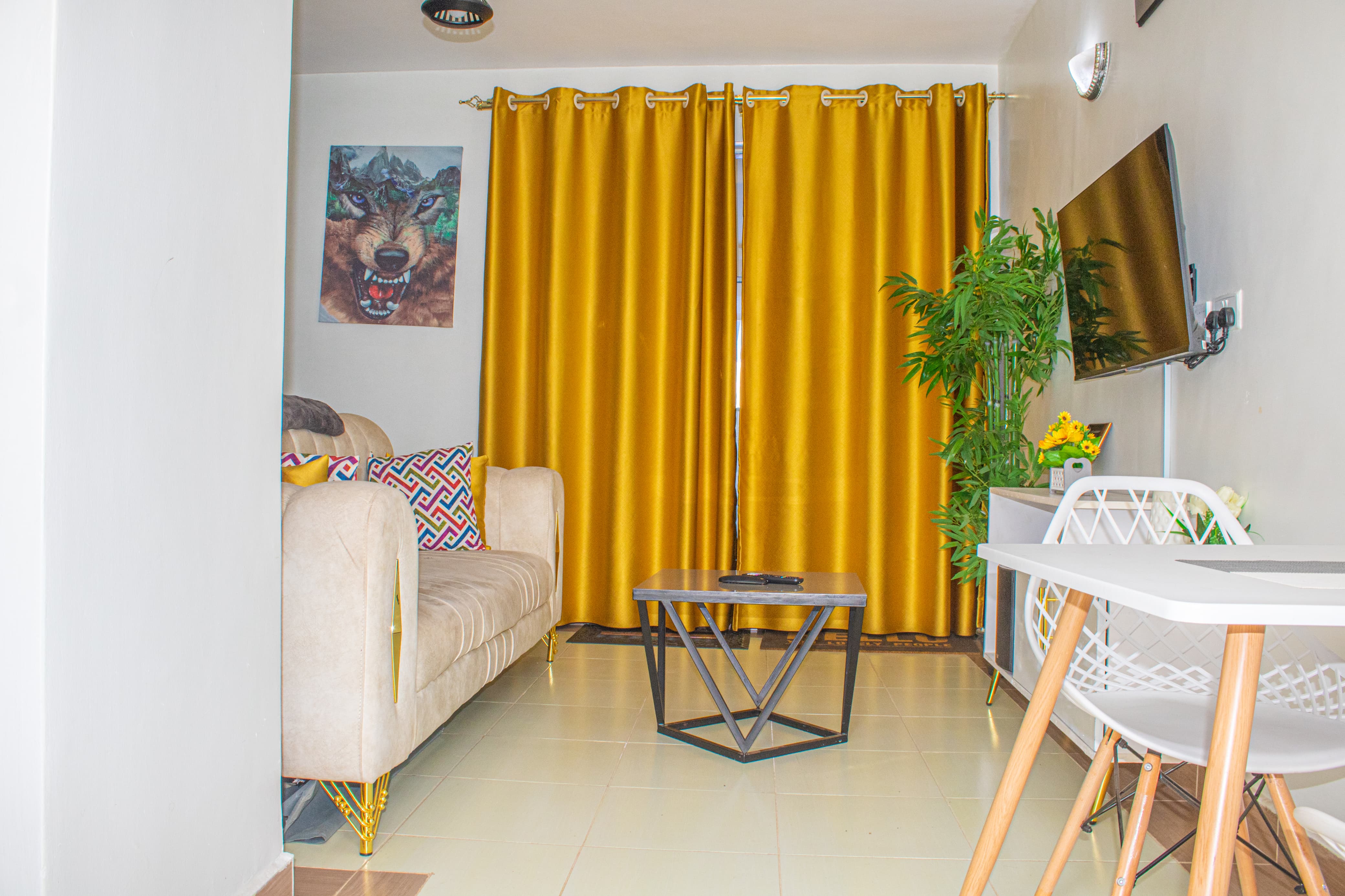 Beautifully furnished home in Thome, Thika Road
